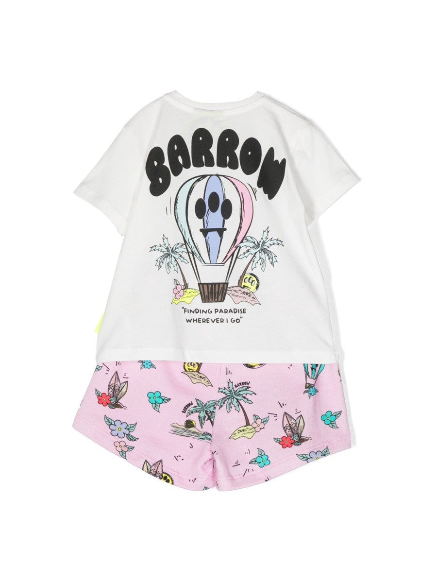 Barrow baby suit