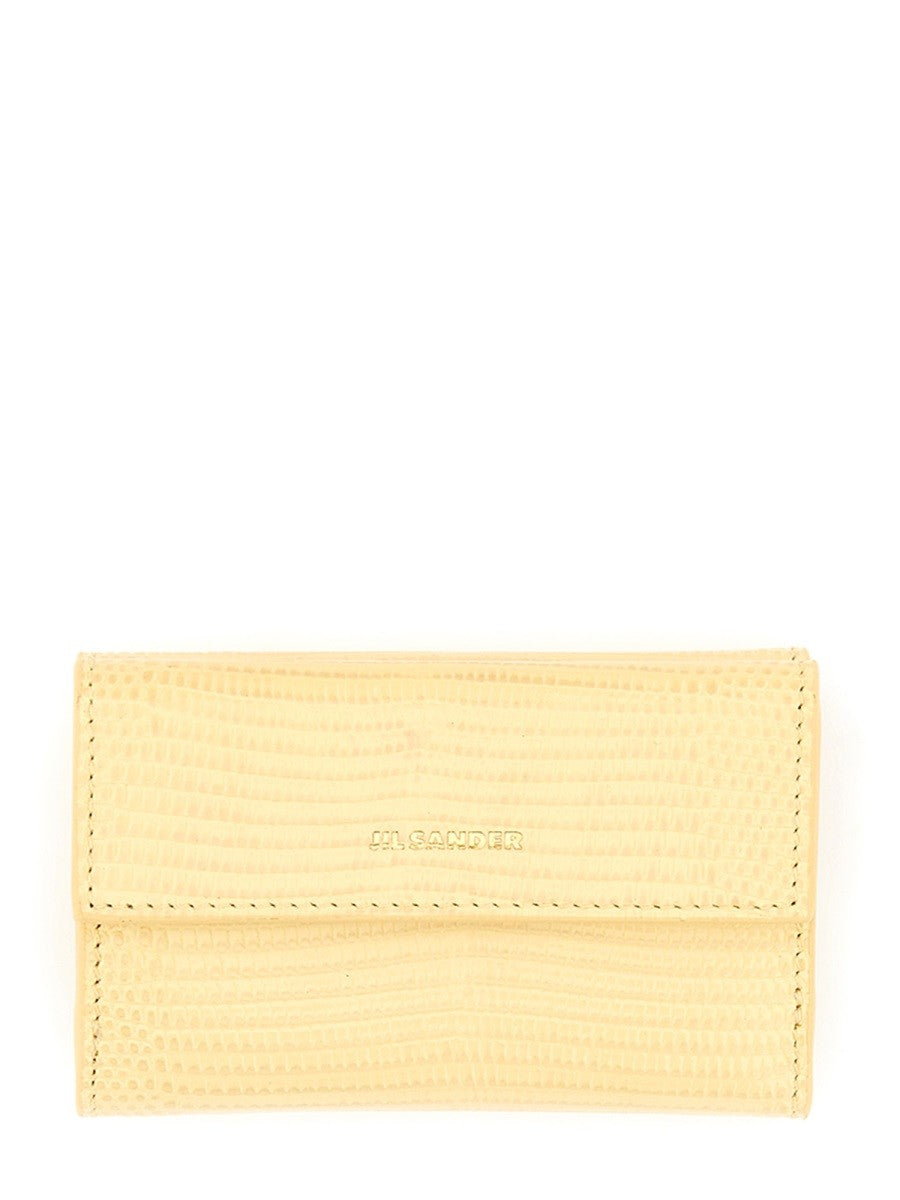 JIL SANDER "BABY" WALLET