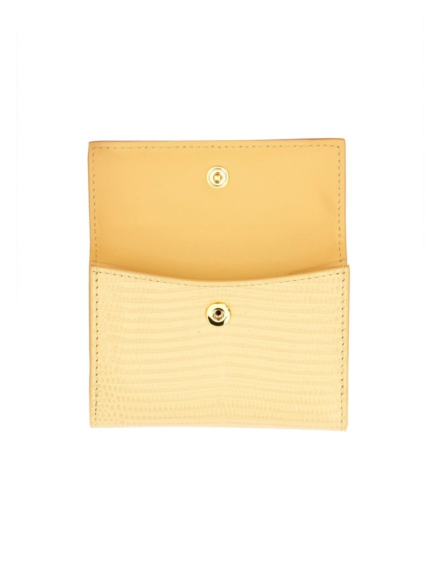 JIL SANDER "BABY" WALLET