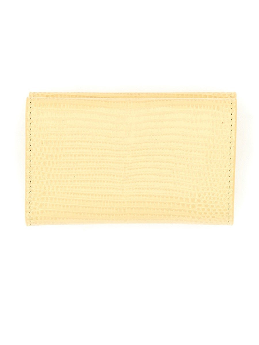 JIL SANDER "BABY" WALLET