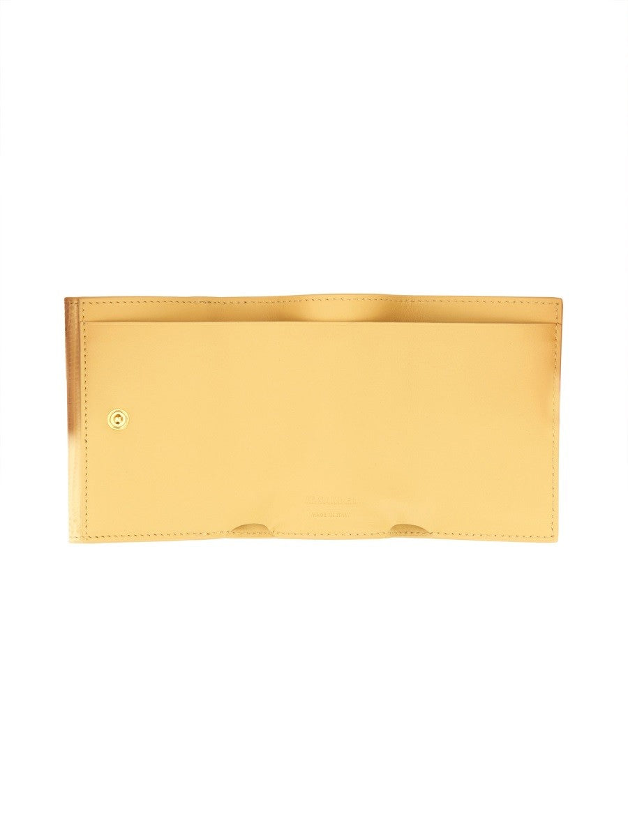 JIL SANDER "BABY" WALLET