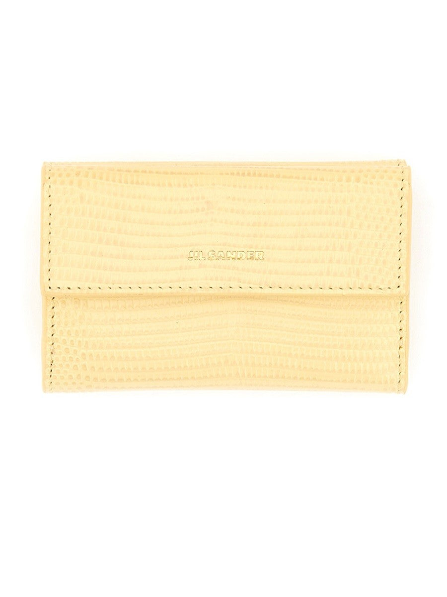 JIL SANDER "BABY" WALLET