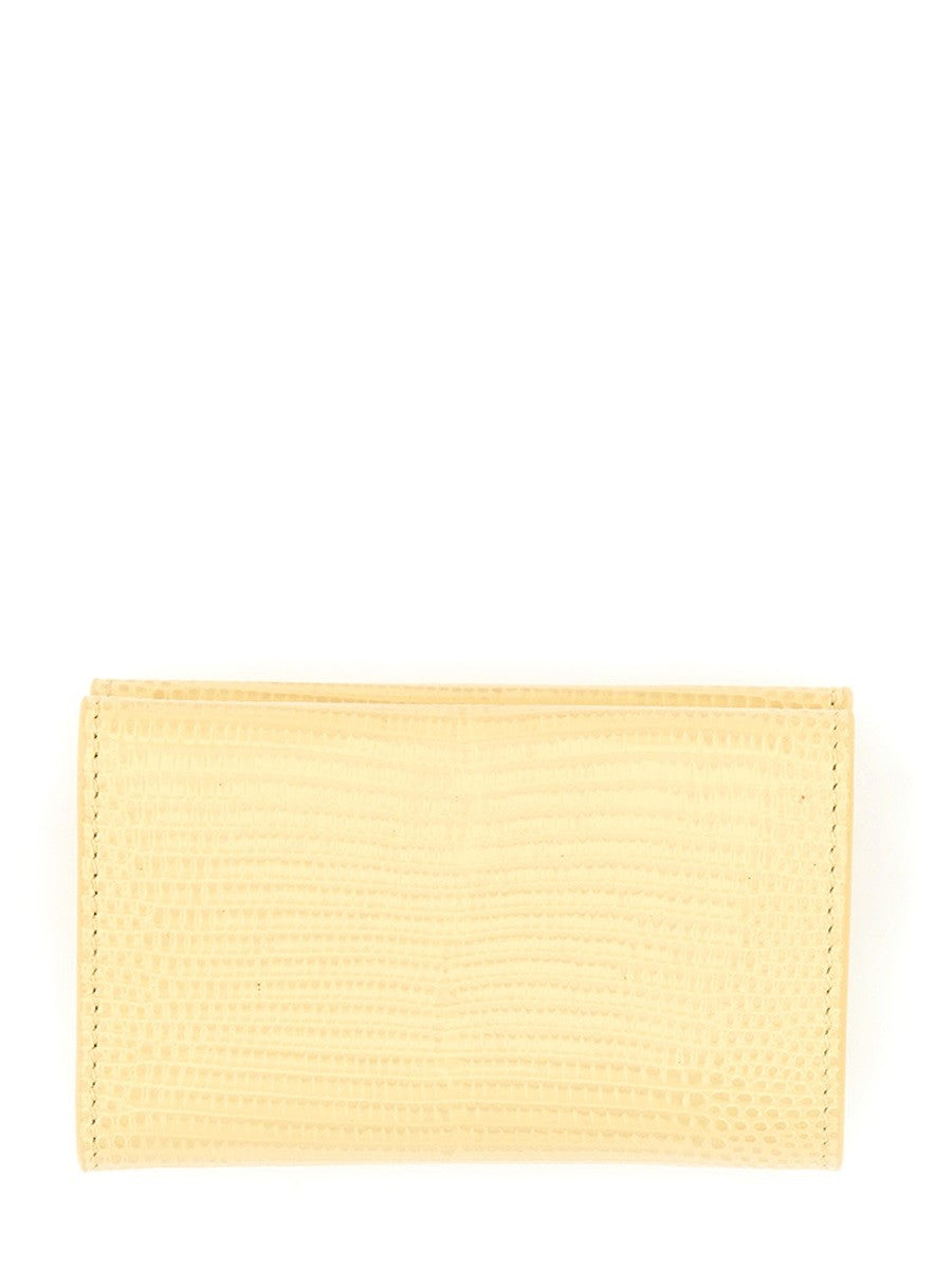 JIL SANDER "BABY" WALLET