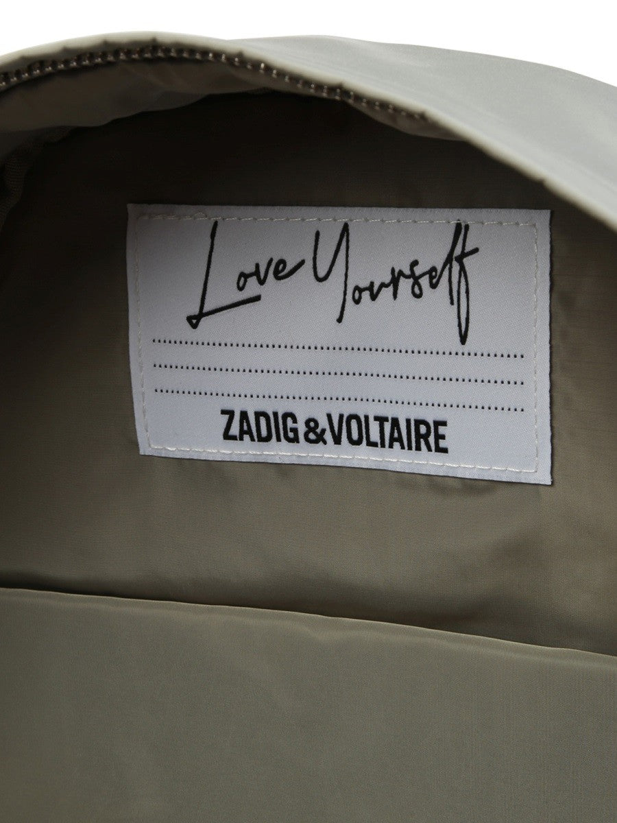 ZADIG&VOLTAIRE BACKPACK