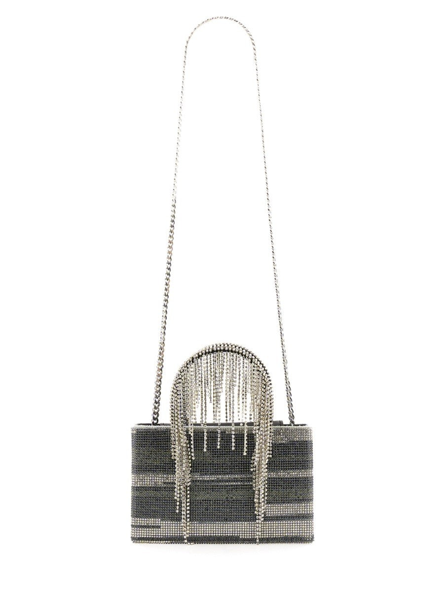 KARA BAG WITH CRYSTALS