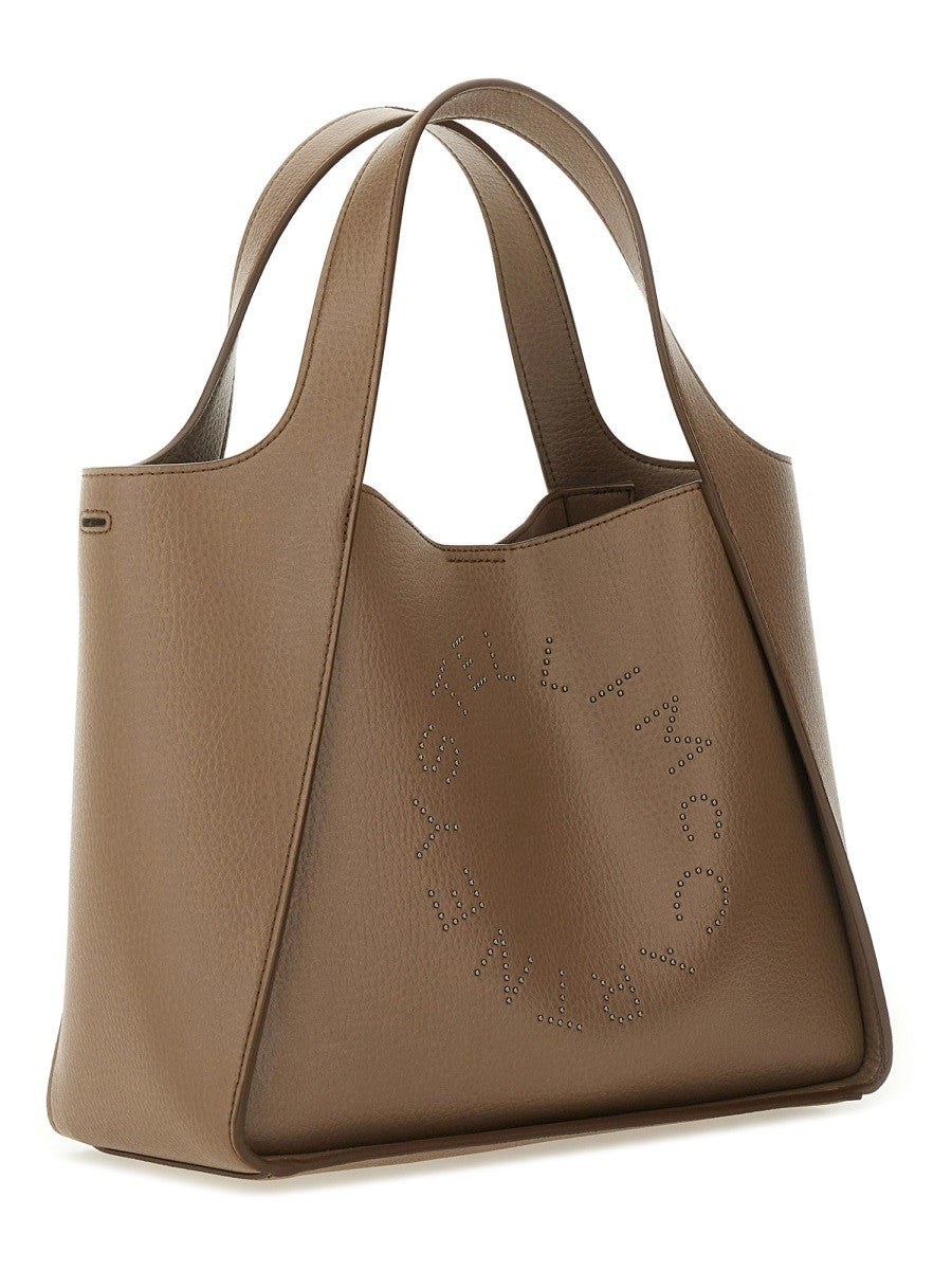 stella mccartney BAG WITH SHOULDER STRAP AND LOGO