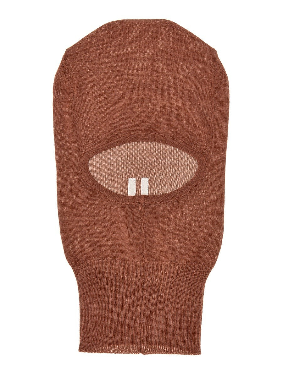 RICK OWENS BALACLAVA "SKULL"