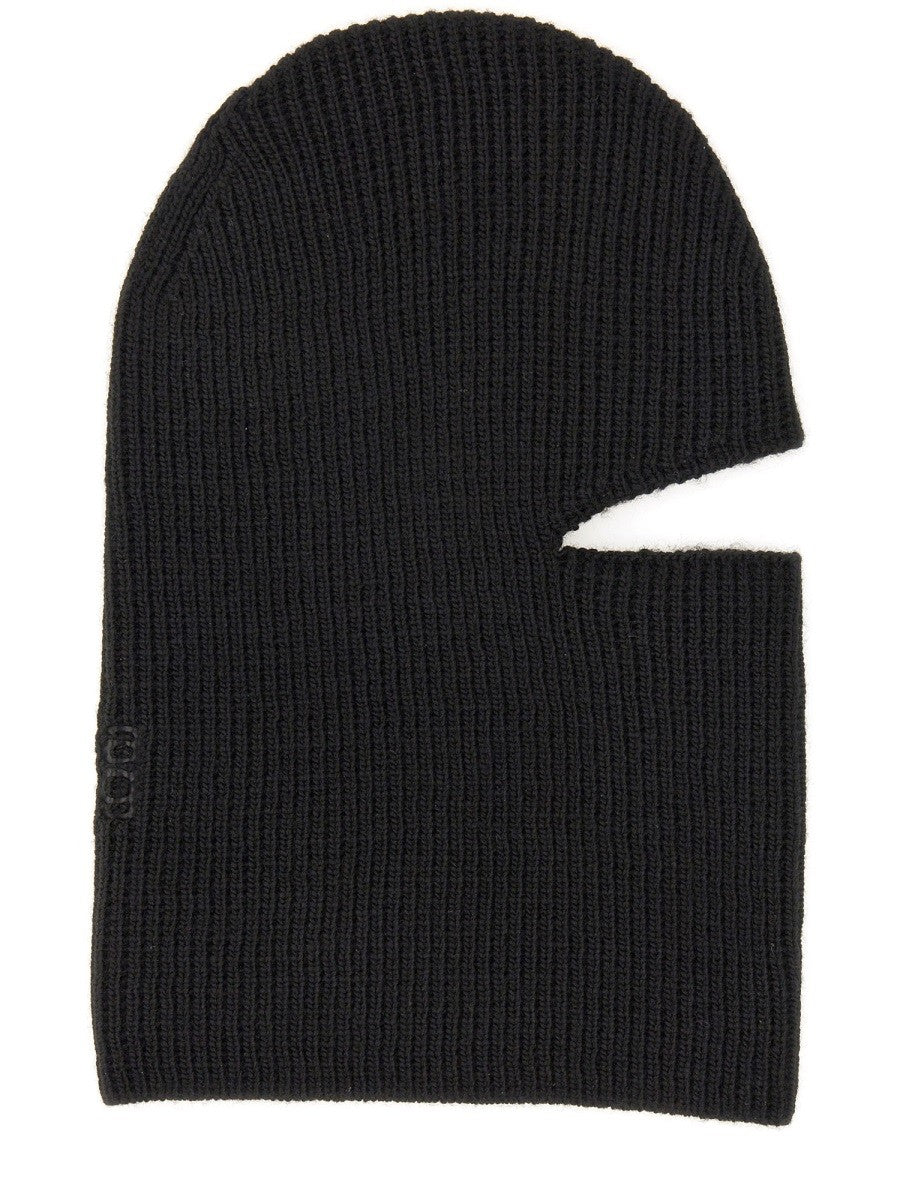 ALEXANDERWANG.T BALACLAVA WITH LOGO