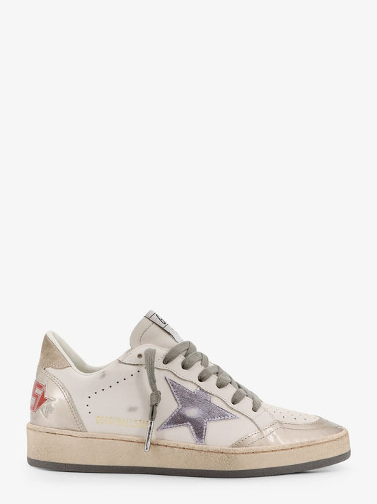 Golden Goose Deluxe Brand Ball Star leather sneakers