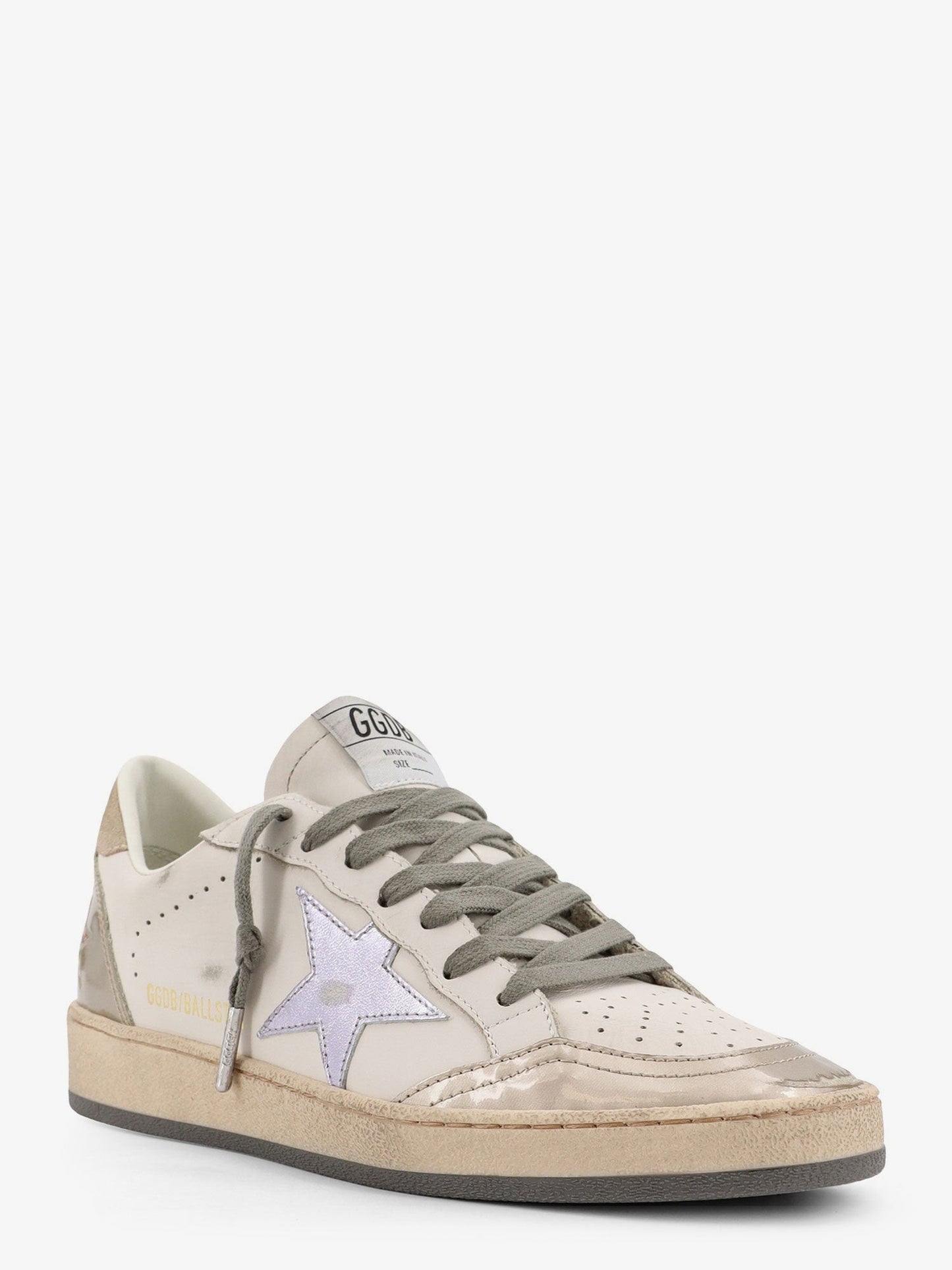 Golden Goose Deluxe Brand Ball Star leather sneakers