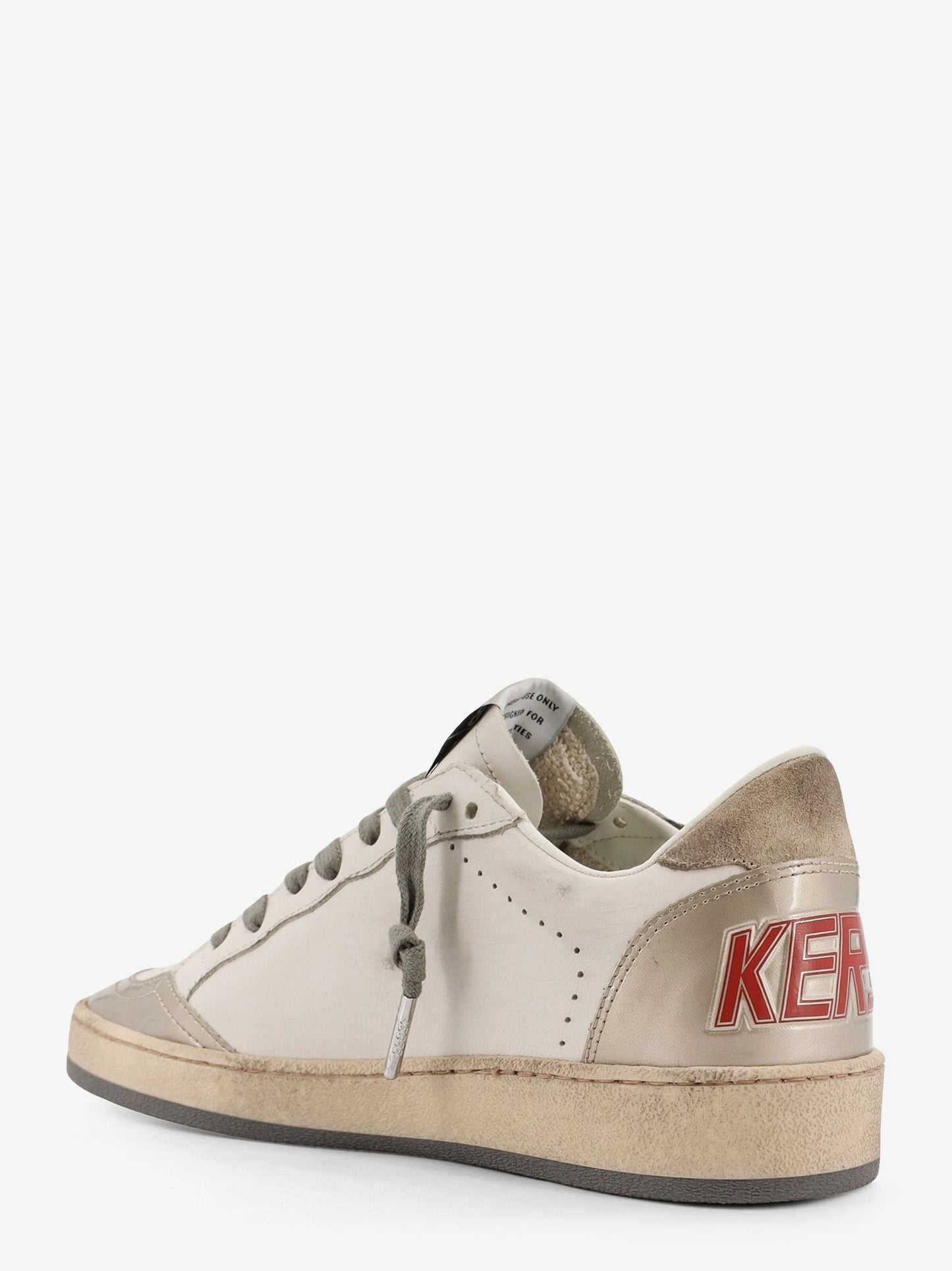 Golden Goose Deluxe Brand Ball Star leather sneakers