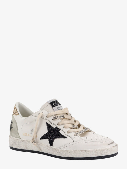 Golden Goose Deluxe Brand Ball Star leather sneakers