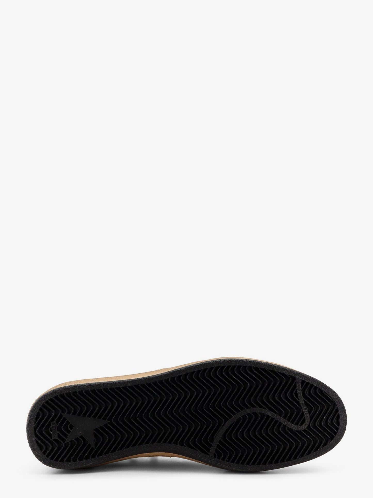 Golden Goose Deluxe Brand Ball Star leather sneakers