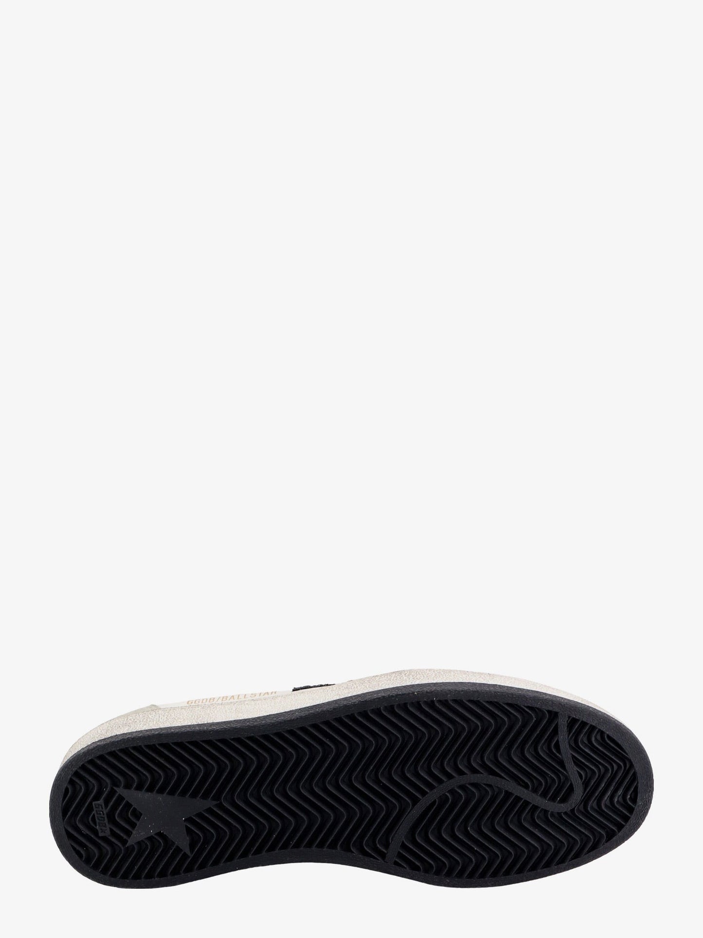 Golden Goose Deluxe Brand Ball Star leather sneakers