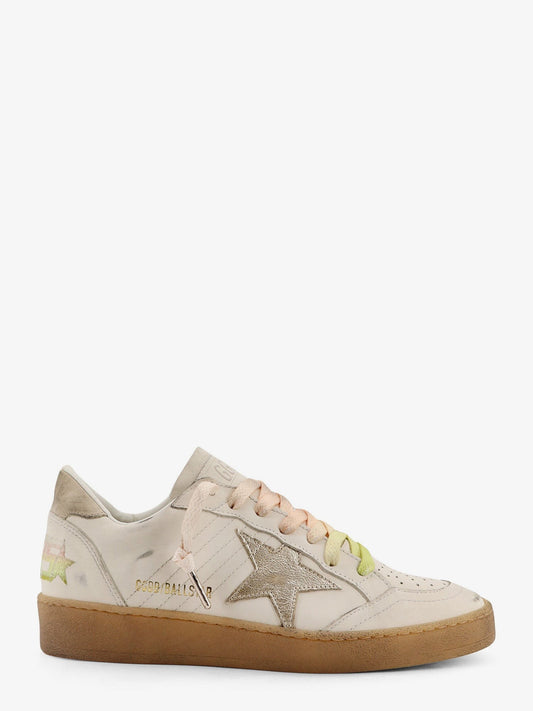 Golden Goose Deluxe Brand Ball Star leather sneakers