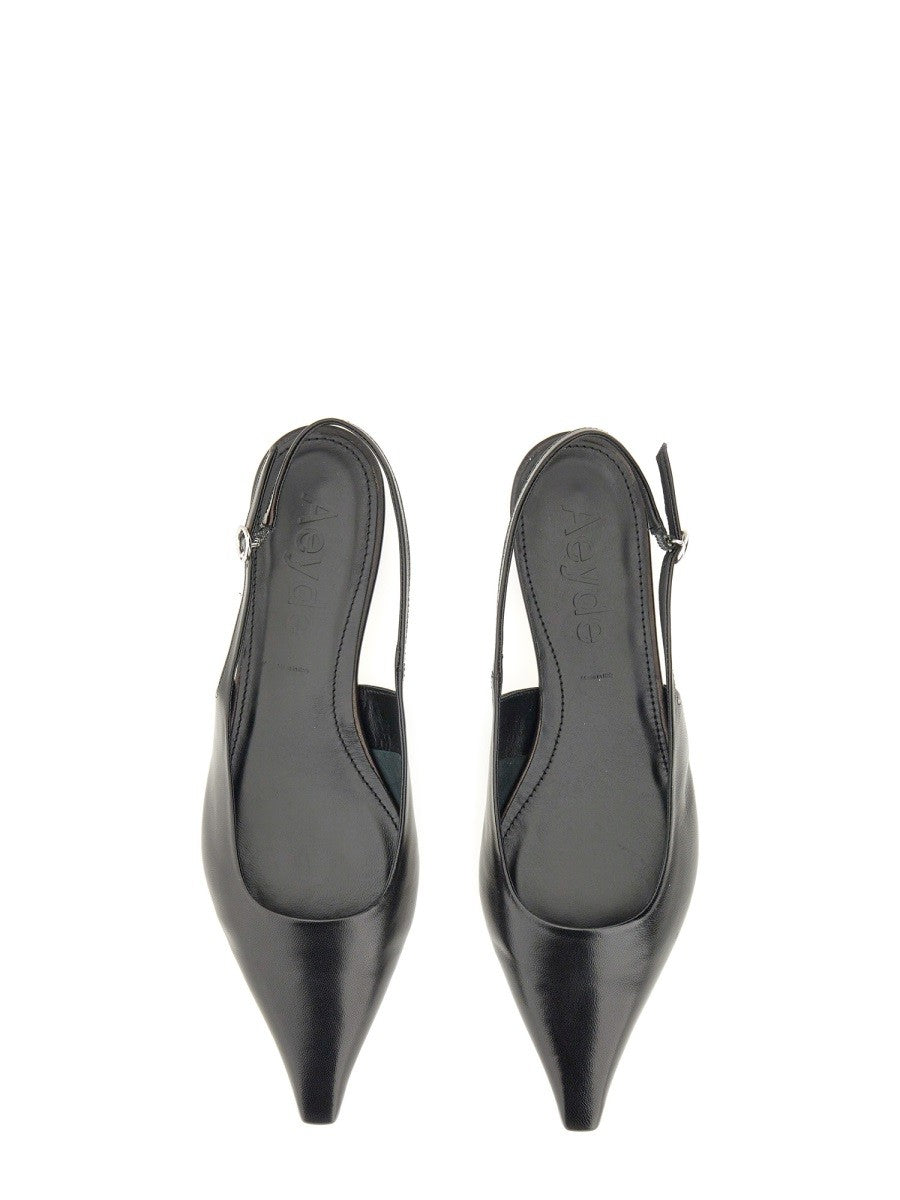 AEYDE BALLERINA "FEDORA"