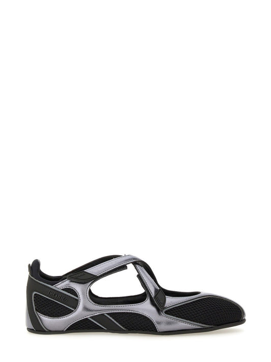 The Attico BALLERINA FLAT "FLOOR 1"