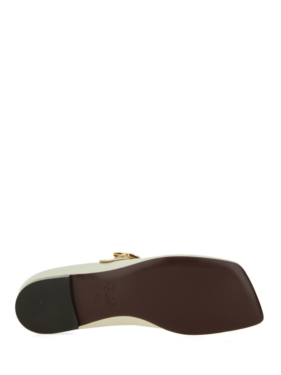 CHLOÉ BALLERINA "POLLY"