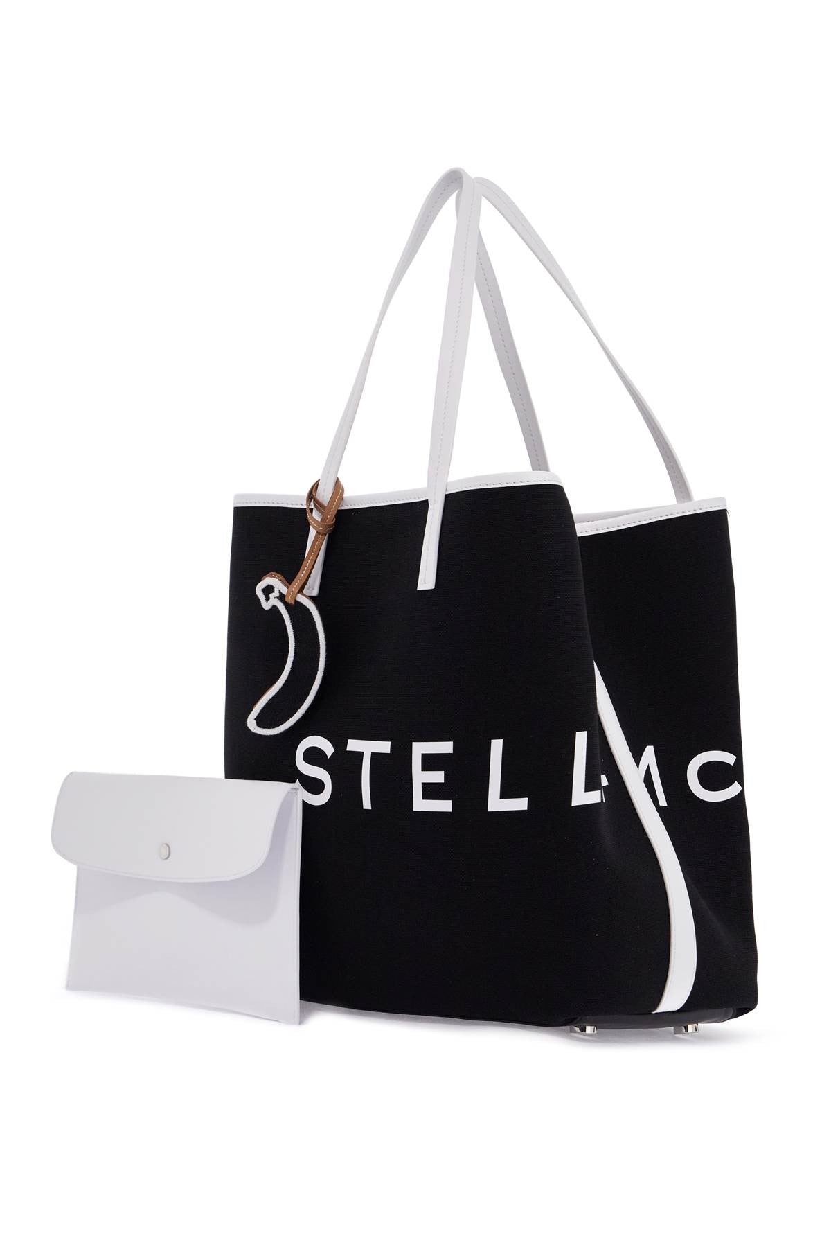 stella mccartney bananatex® tote