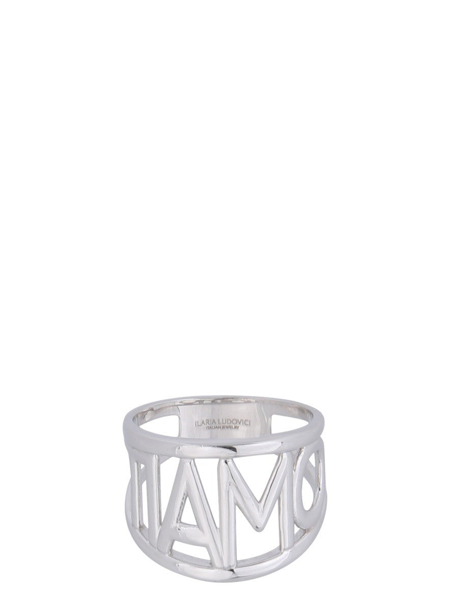 ILARIA LUDOVICI JEWELRY BAND RING