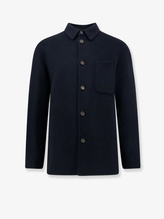 Hevo Bari wool coat