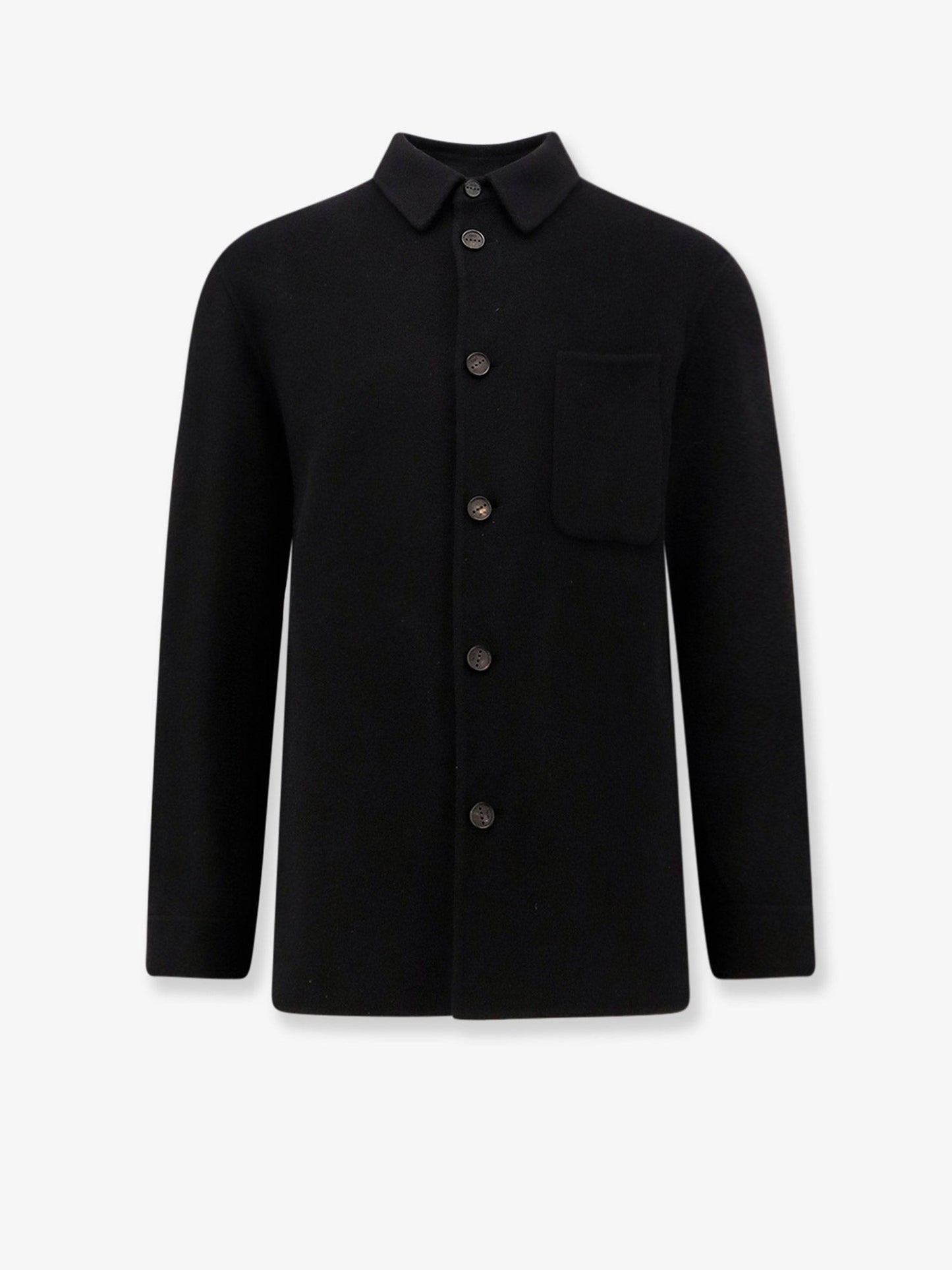 Hevo Bari wool coat