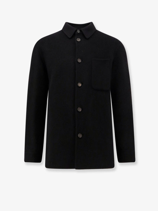 Hevo Bari wool coat