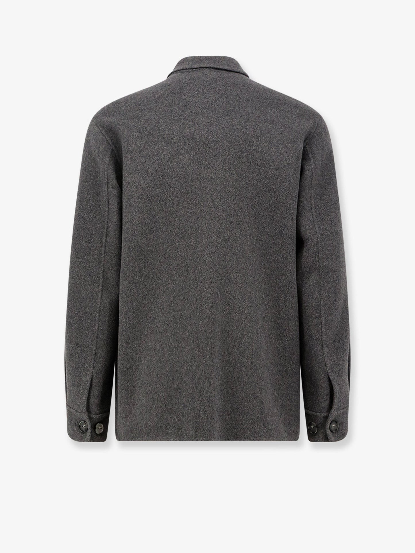Hevo Bari wool coat