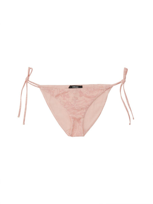 Versace BAROQUE PRINT BIKINI BOTTOM