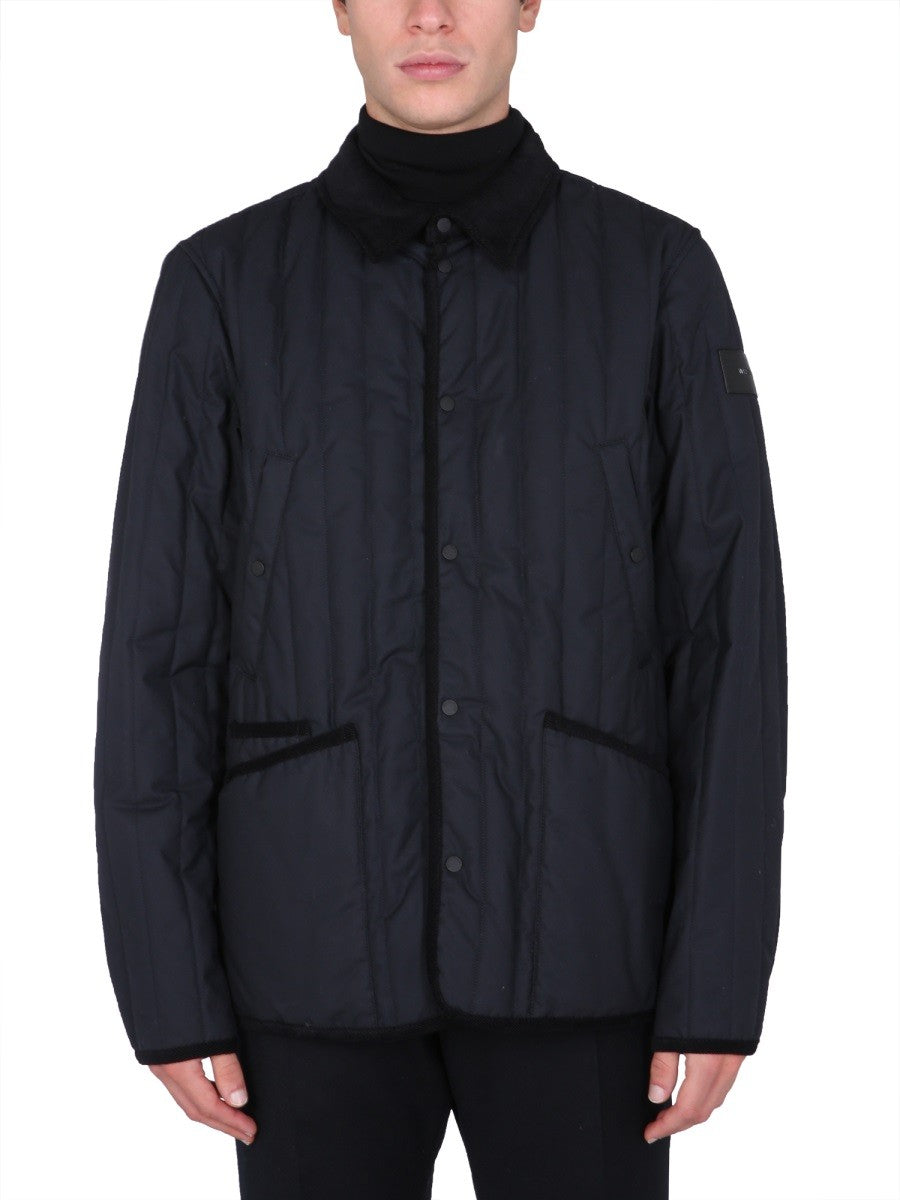 Woolrich "BARRIER" SHIRT JACKET