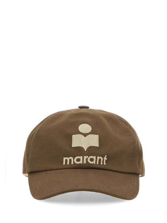 MARANT BASEBALL CAP "TYRON"