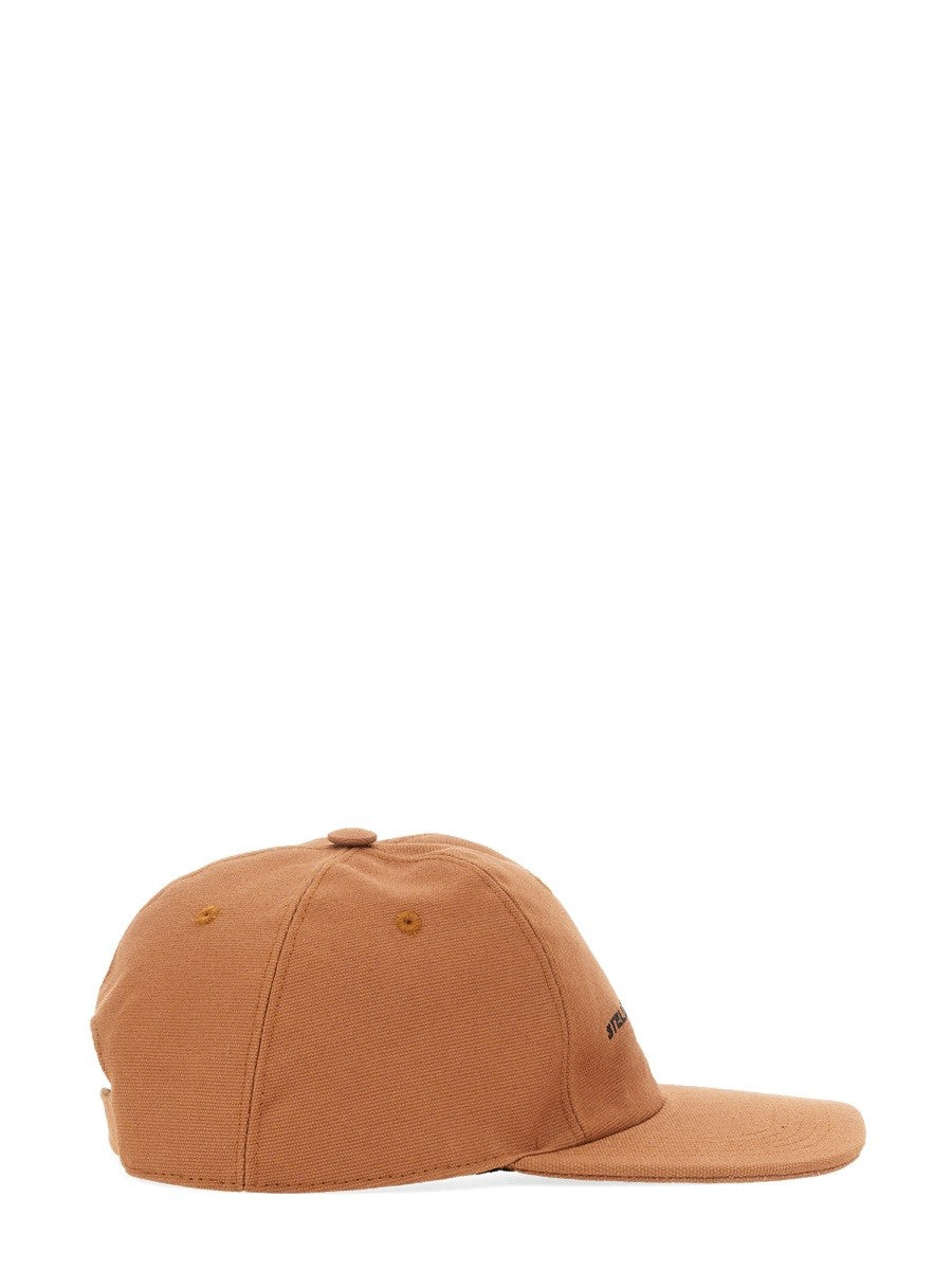 stella mccartney BASEBALL CAP