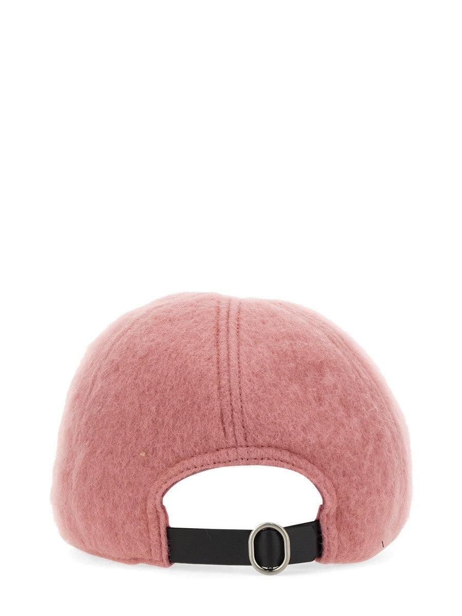 JIL SANDER BASEBALL CAP