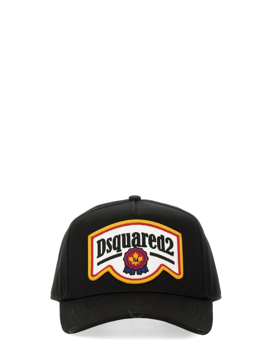 Dsquared BASEBALL CAP