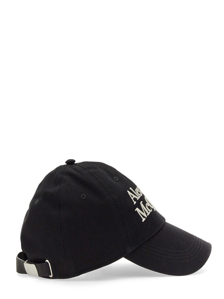 Alexander Mcqueen BASEBALL CAP