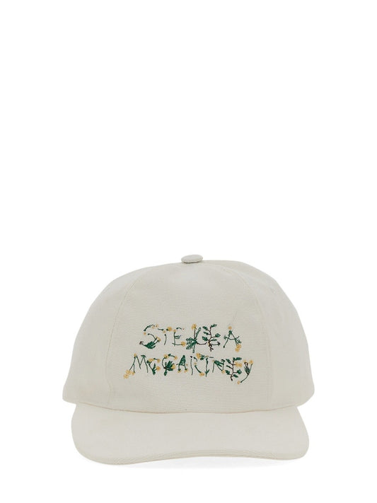 stella mccartney BASEBALL CAP