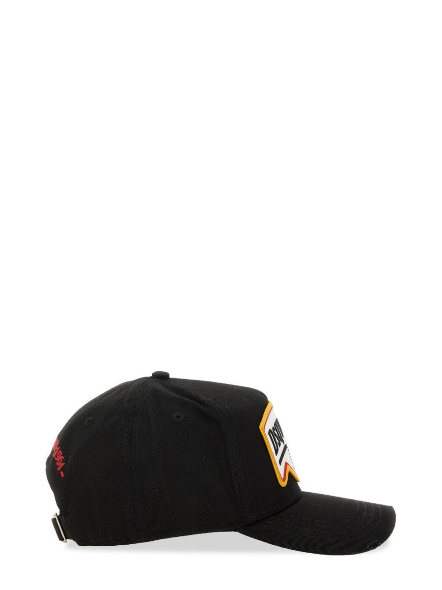 Dsquared BASEBALL CAP