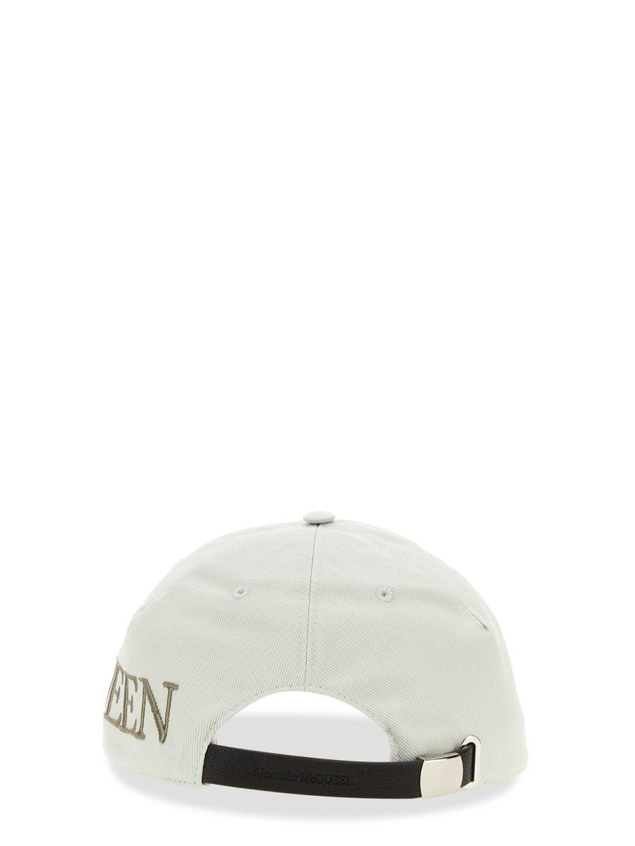 Alexander Mcqueen BASEBALL CAP