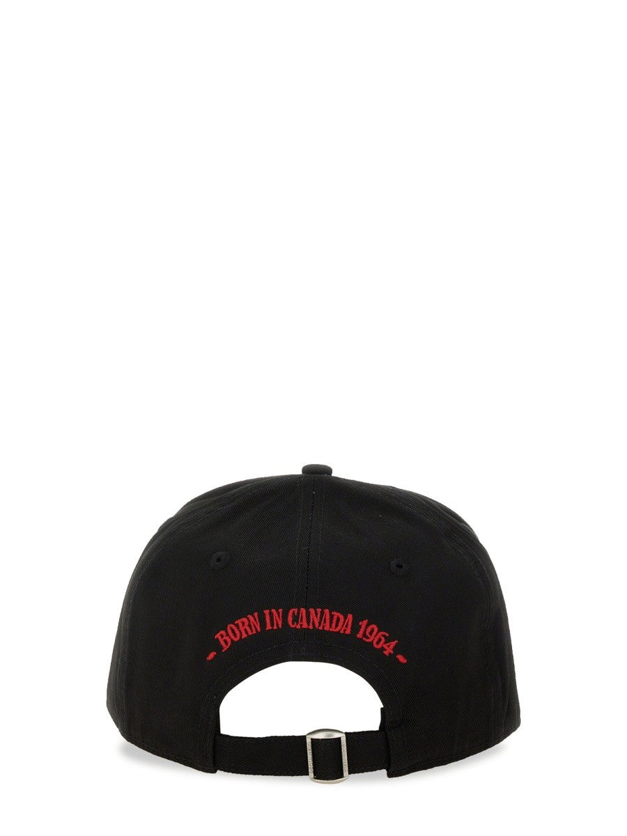 Dsquared BASEBALL CAP