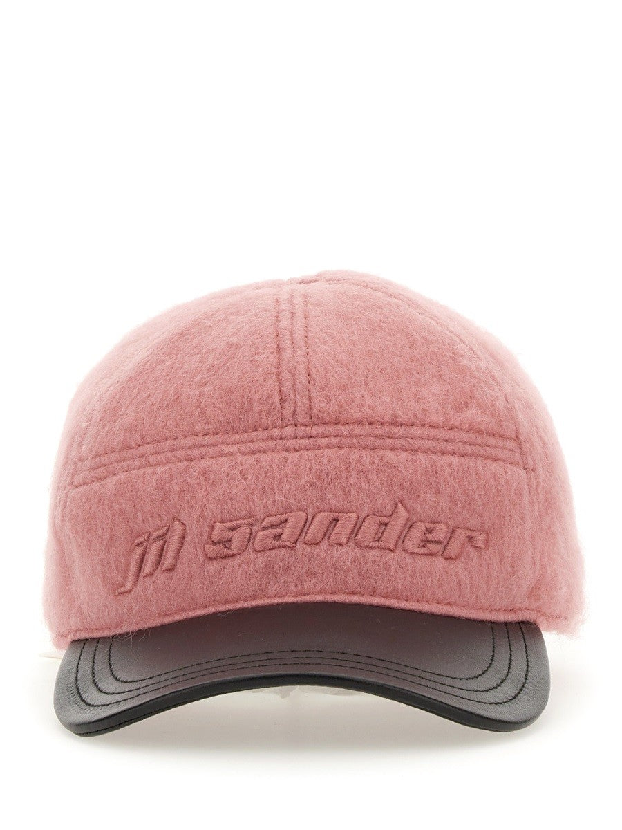 JIL SANDER BASEBALL CAP