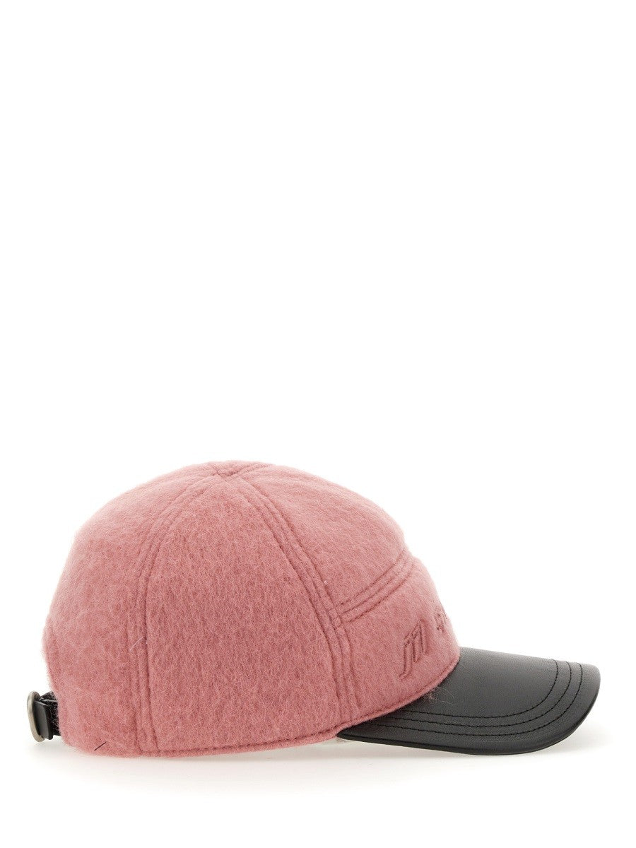 JIL SANDER BASEBALL CAP