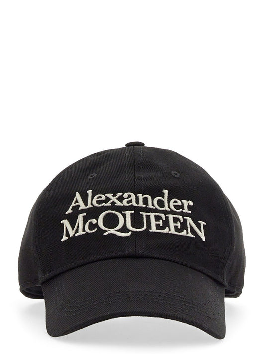 Alexander Mcqueen BASEBALL CAP