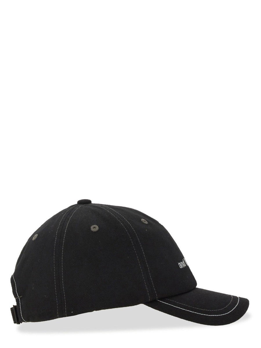 AND WANDER BASEBALL HAT WITH LOGO