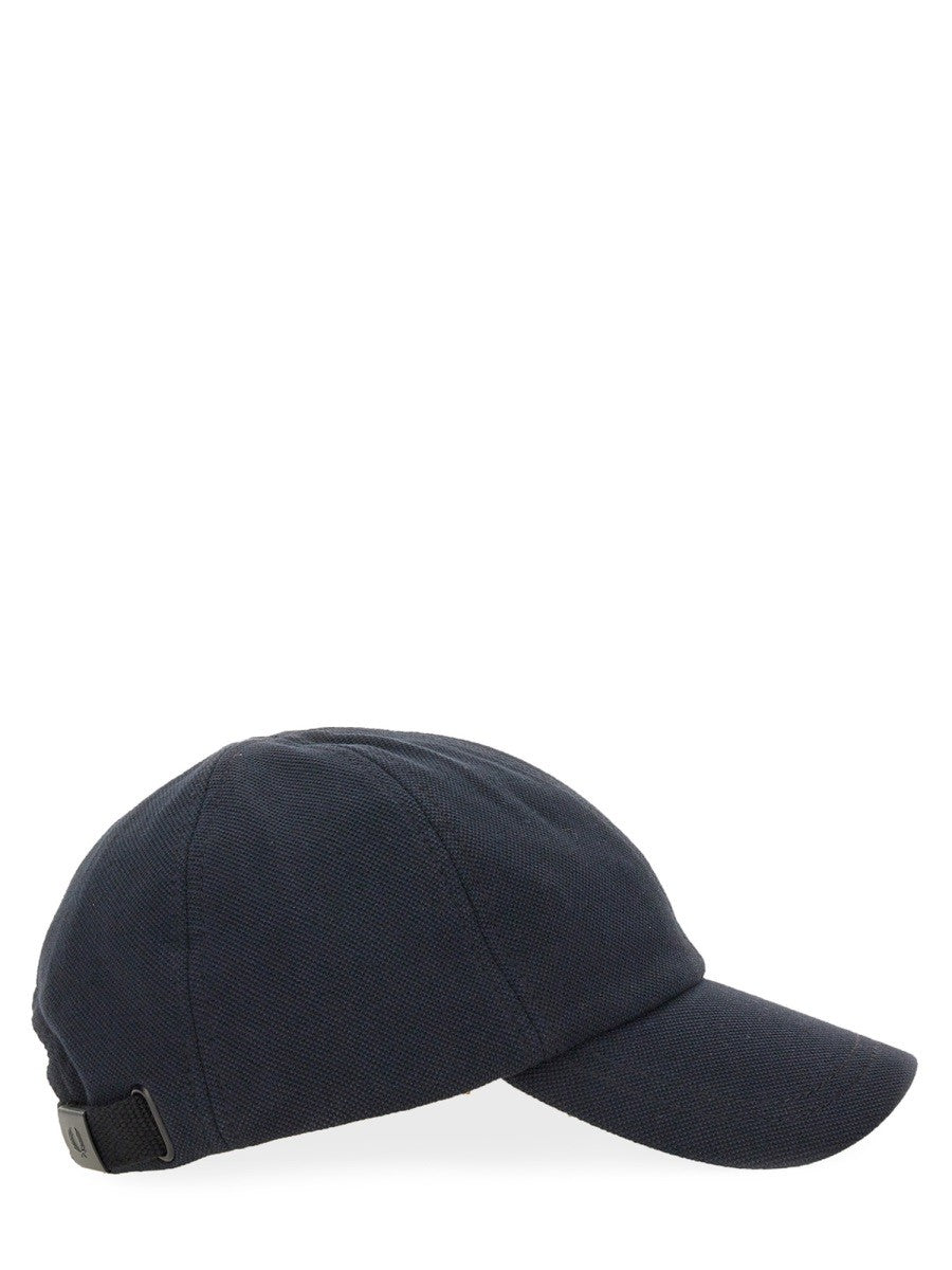 FRED PERRY BASEBALL HAT WITH LOGO