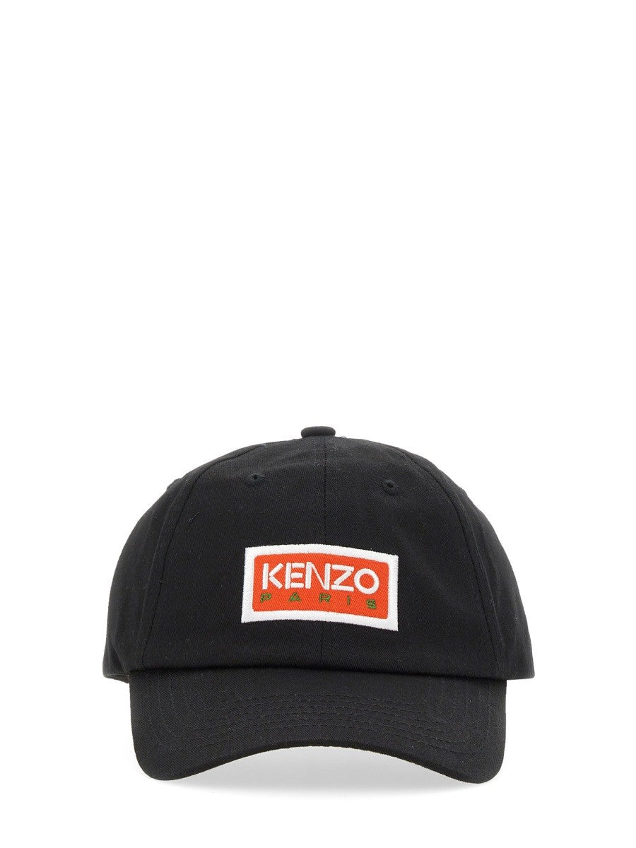 Kenzo BASEBALL HAT WITH LOGO