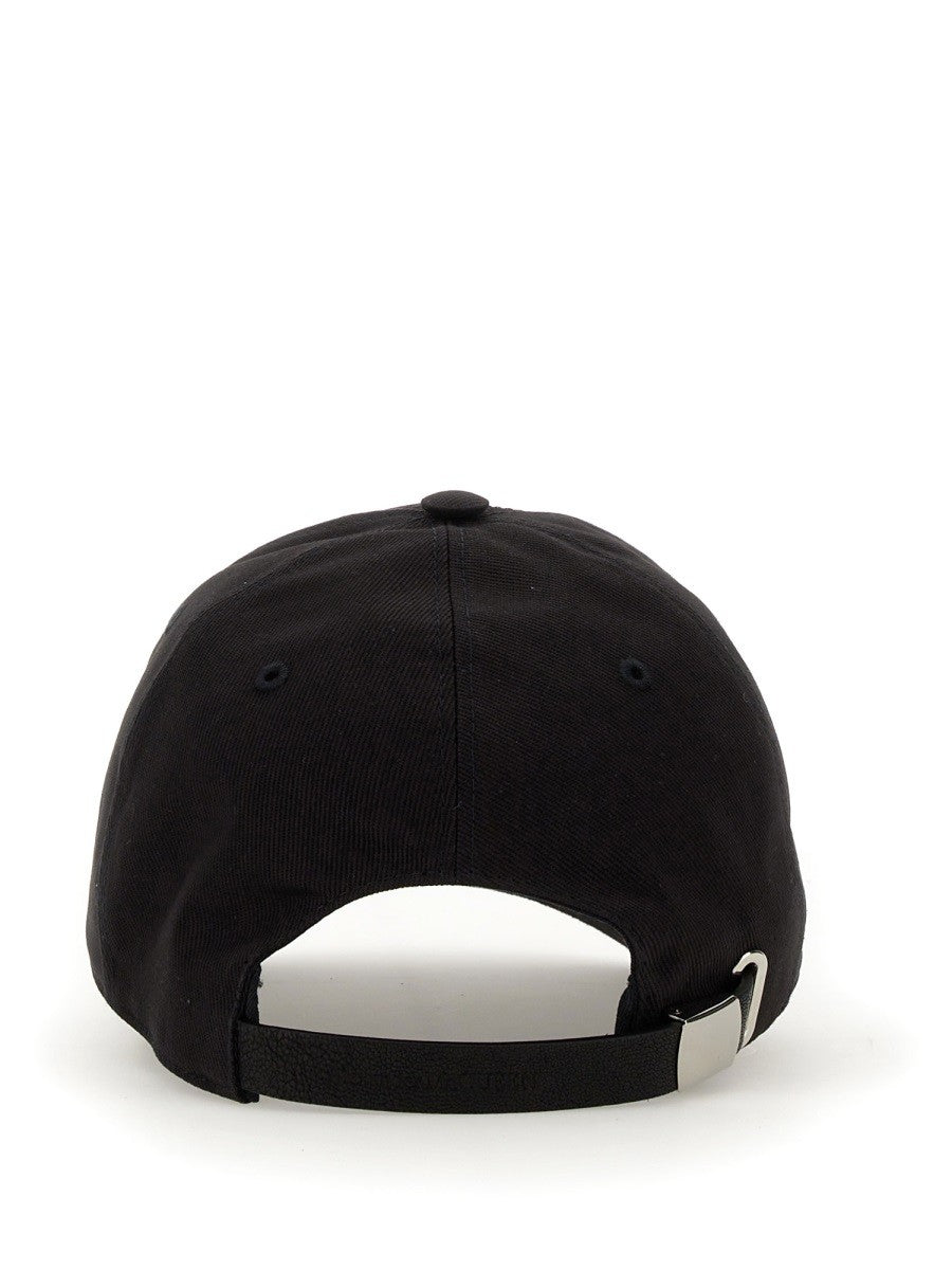 Alexander Mcqueen BASEBALL HAT WITH LOGO