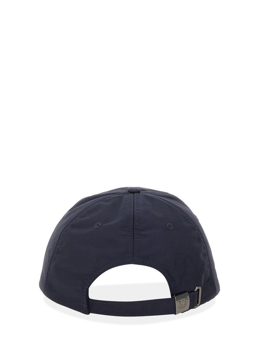 PARAJUMPERS BASEBALL HAT WITH LOGO