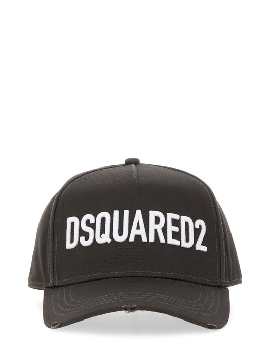 Dsquared BASEBALL HAT WITH LOGO