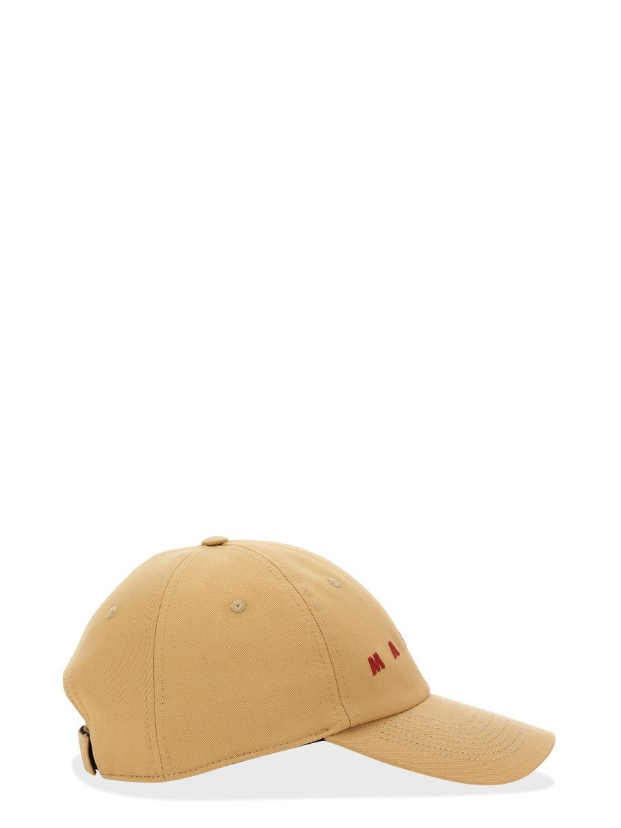 Marni BASEBALL HAT WITH LOGO