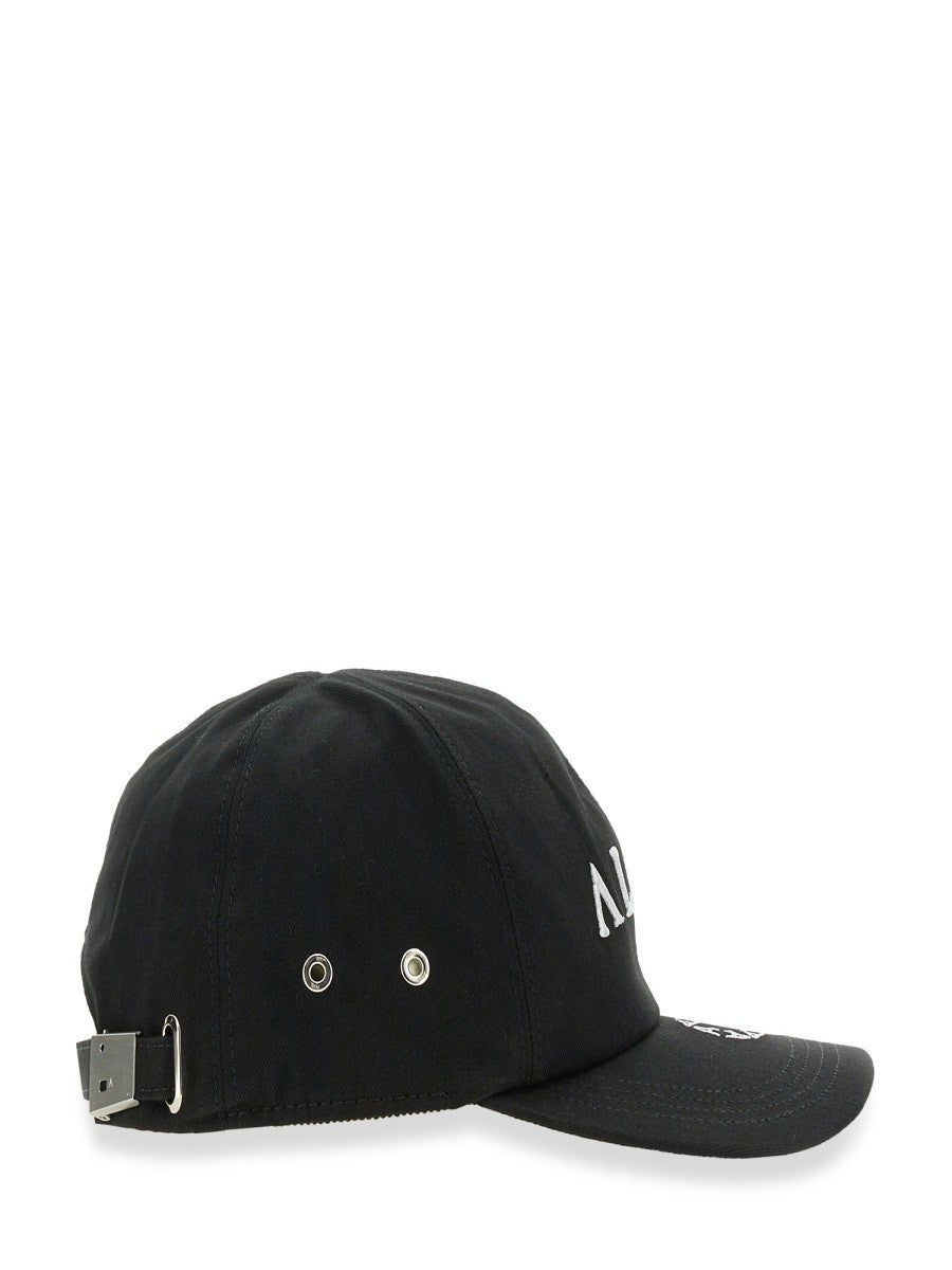 1017 ALYX 9SM BASEBALL HAT WITH LOGO